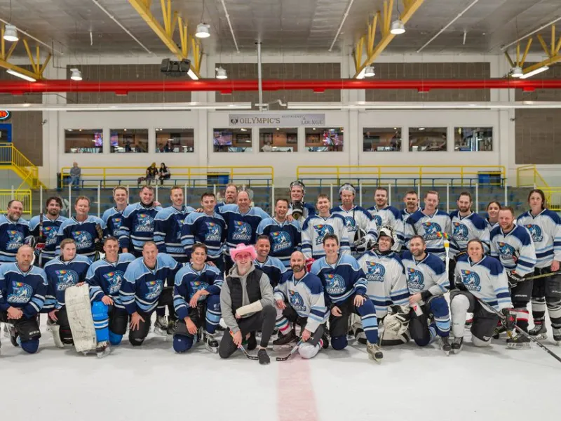 The Cutting Edges — Organizations in Vancouver