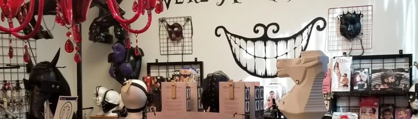 The Alternative Adult Store — Shopping in Ottawa