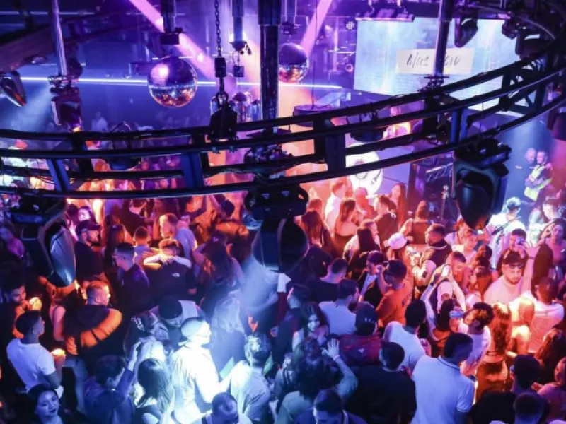 ARQ Sydney — Bars & Clubs in Sydney