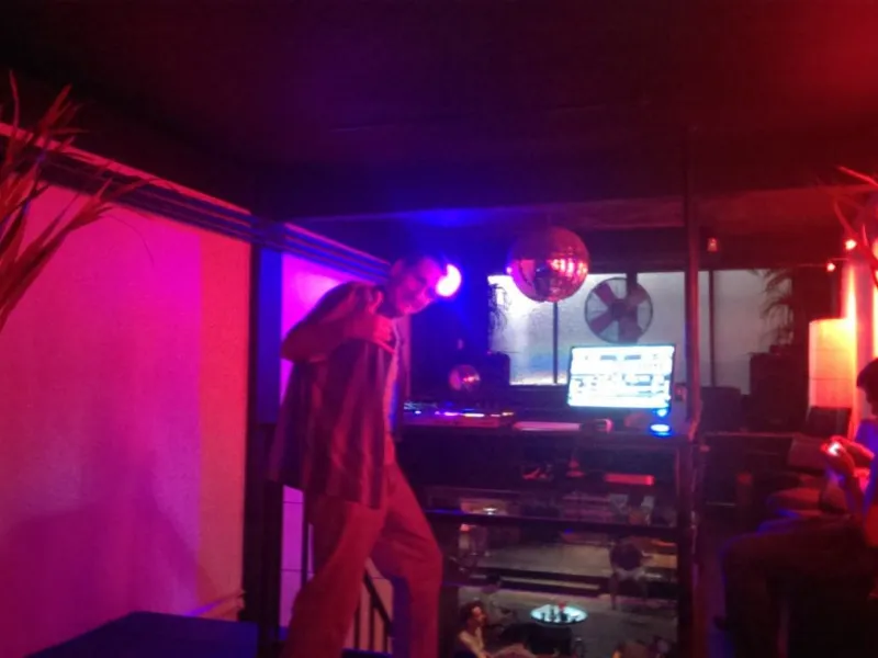 BAS Living Room — Bars & Clubs in Bangkok