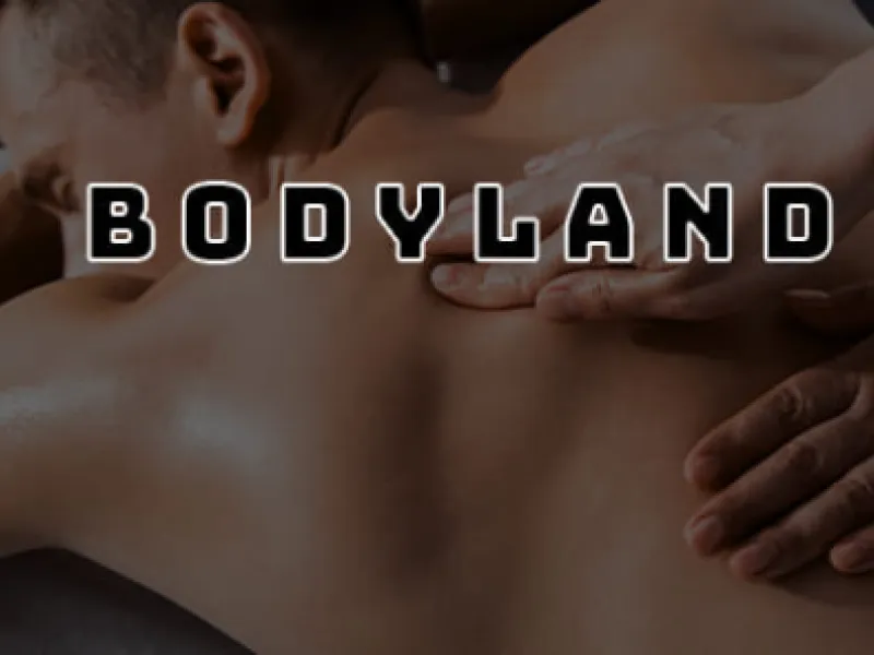 Bodyland Men's BodyCare — Wellness in Rotterdam