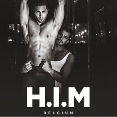 H.I.M invites SAGI KARIV logo