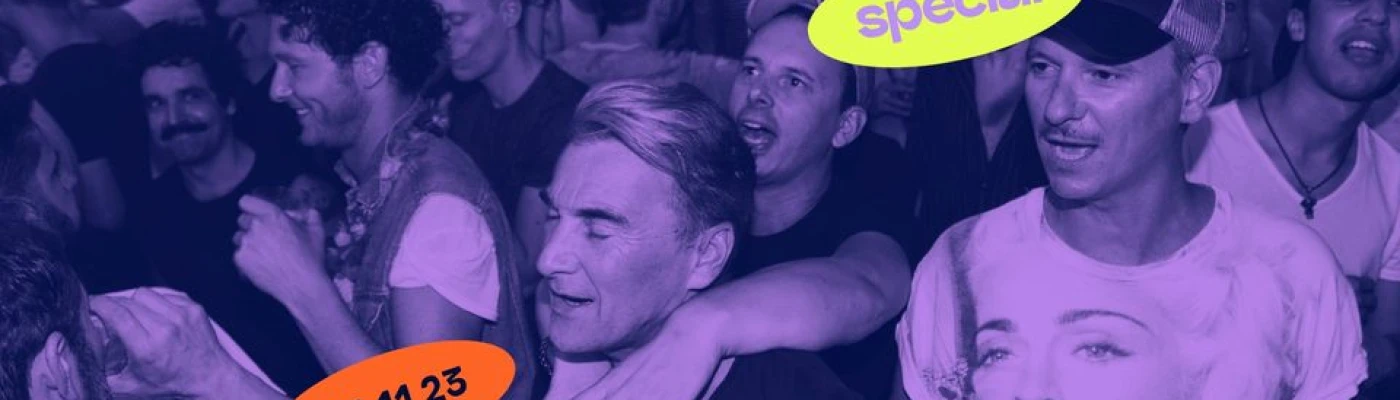 Express Yourself - Dance to Madonna in Amsterdam, Netherlands