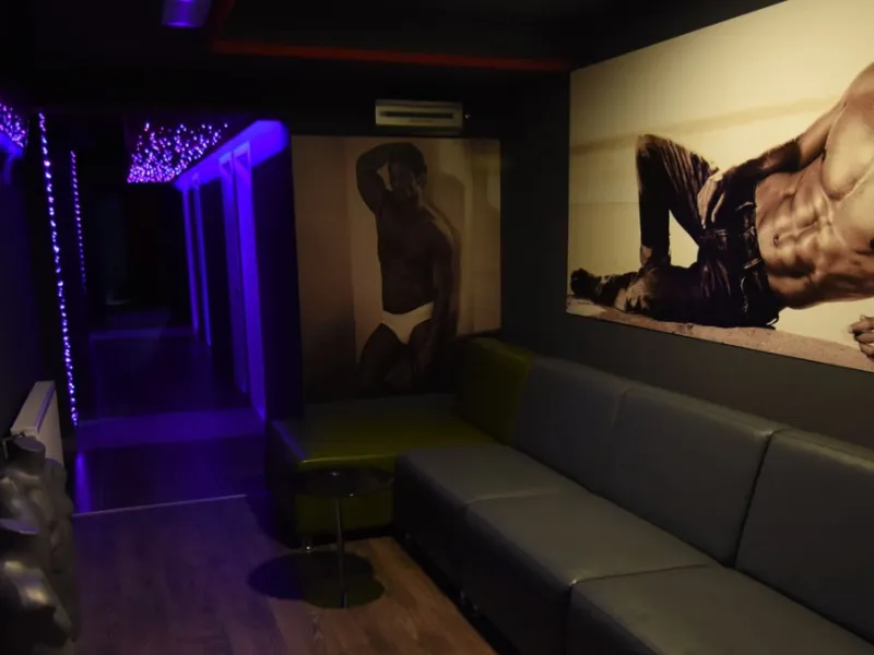 Red Line — Saunas in Belgrade