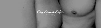 Cover image for Garage gay sauna