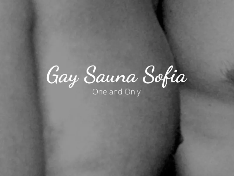Garage gay sauna — Saunas in Sofia