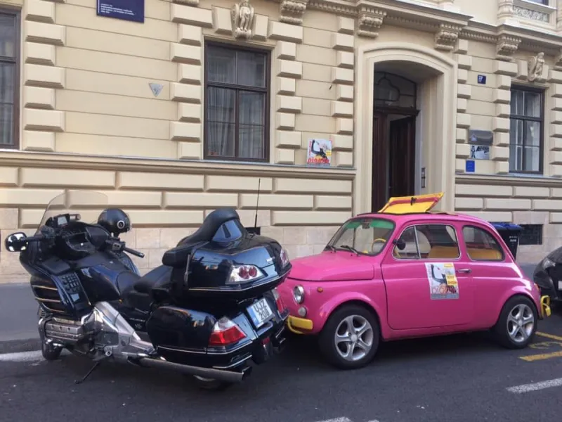 Sex Shop Zagreb PIGALLE — Shopping in Zagreb