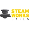 Steamworks Baths logo