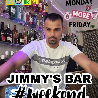 Jimmy's Bar Benidorm logo