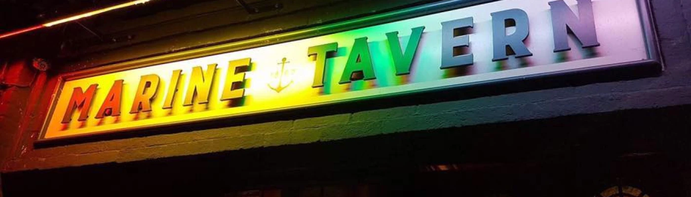 The Marine Tavern — Bars & Clubs in Brighton