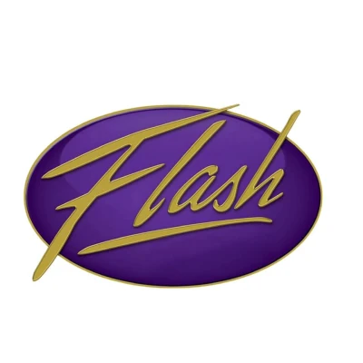 Flash on Church logo