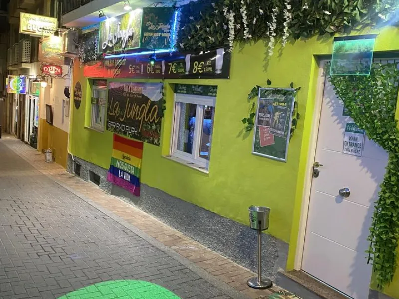 La Jungla Benidorm — Bars & Clubs in Benidorm