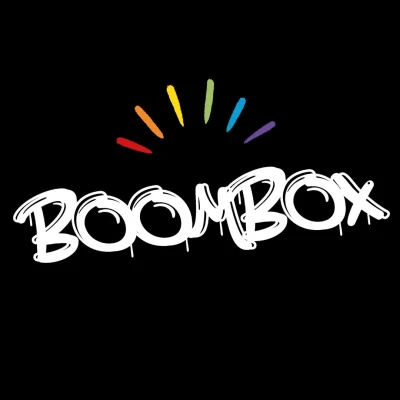 Boombox Toronto logo