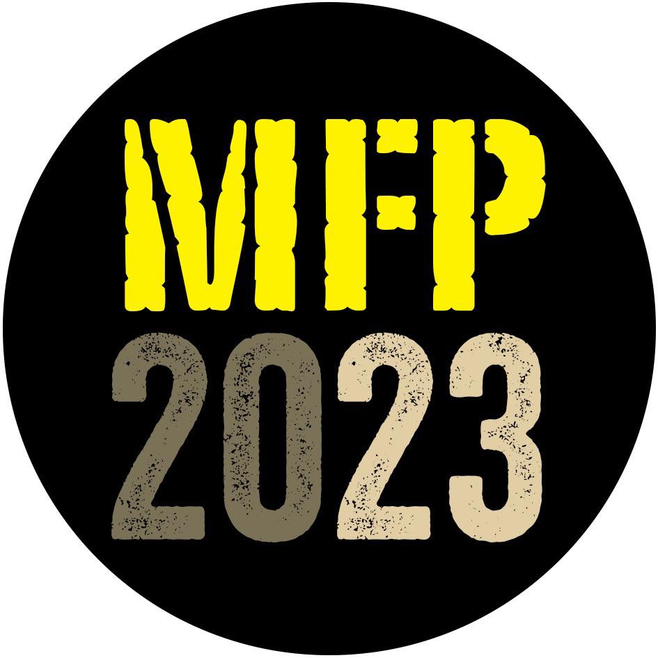 Maspalomas Fetish Pride 2023 logo