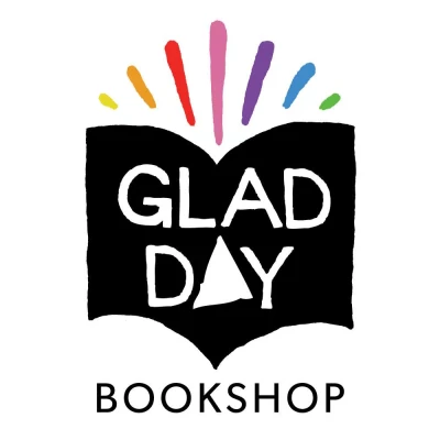 Glad Day Bookshop logo