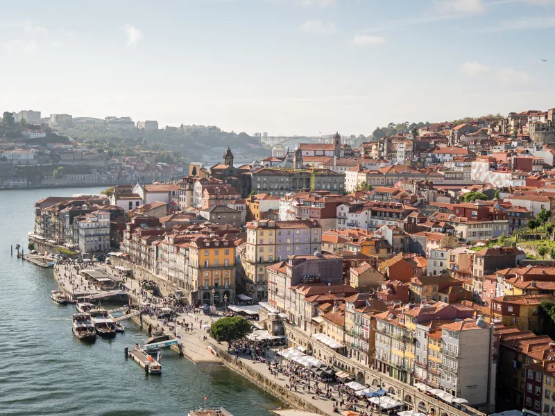 Gay Porto — city guide