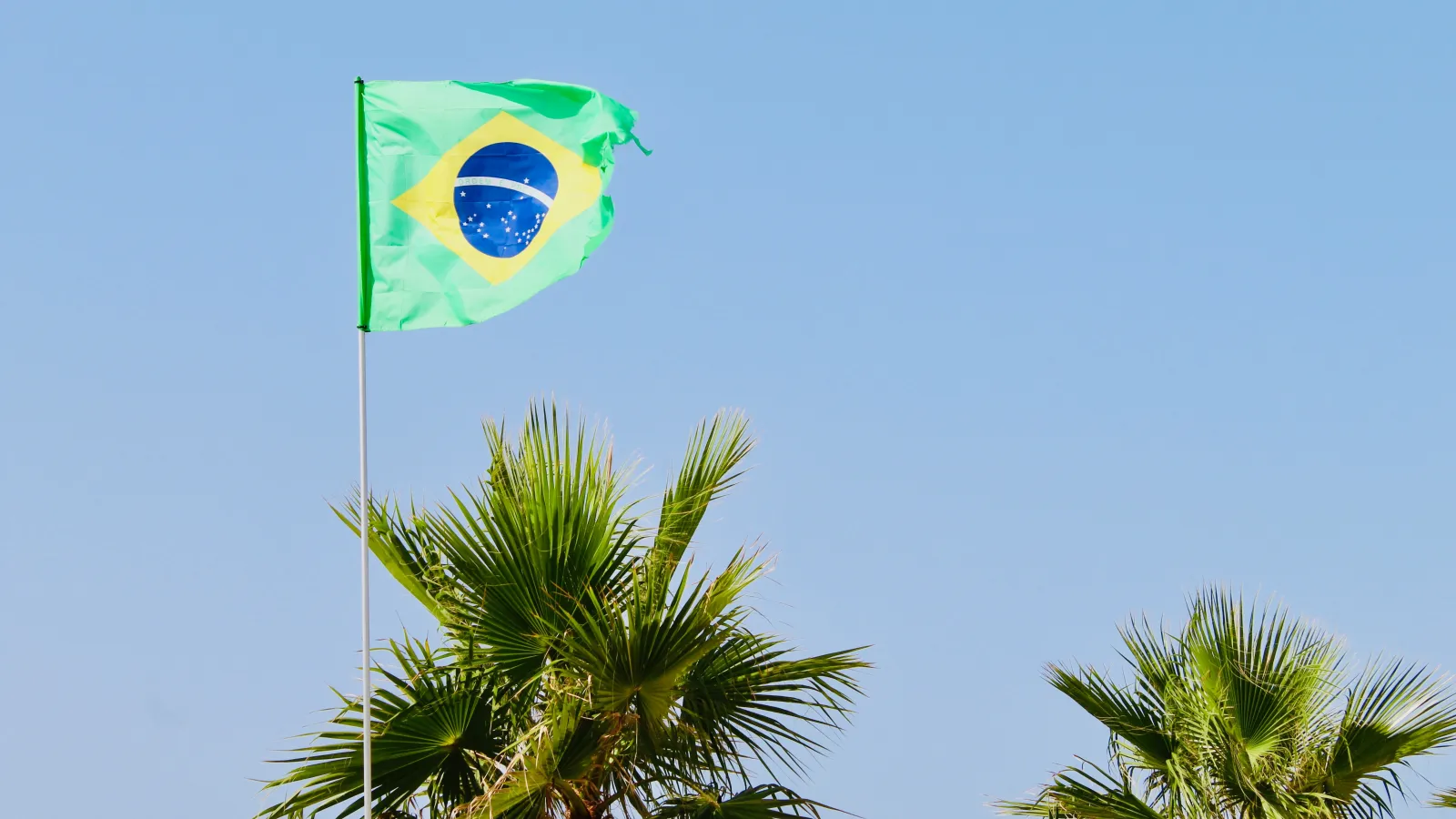 Gay travel guide to Brazil — cover photo