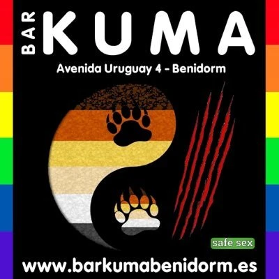 Bar Kuma Benidorm logo