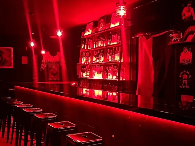 Bar Kuma Benidorm — Cruise Bars in Benidorm