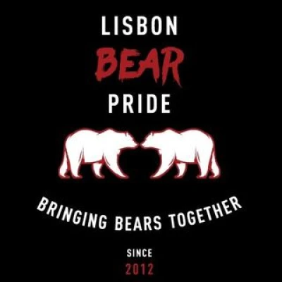 LISBON BEAR PRIDE 2024 logo