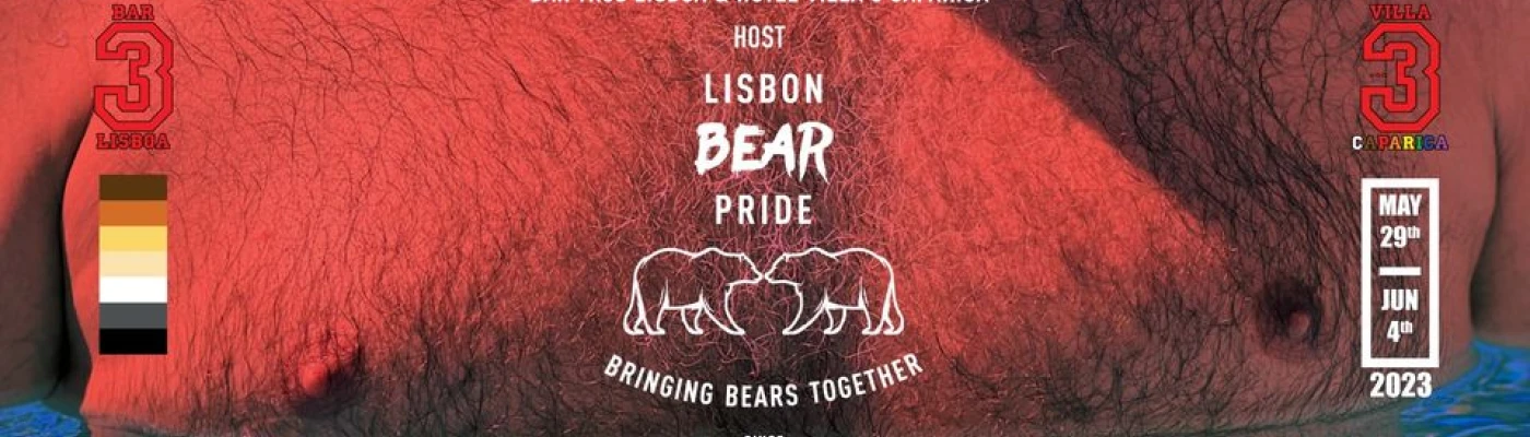 LisbonBearPride — Organizations in Lisbon