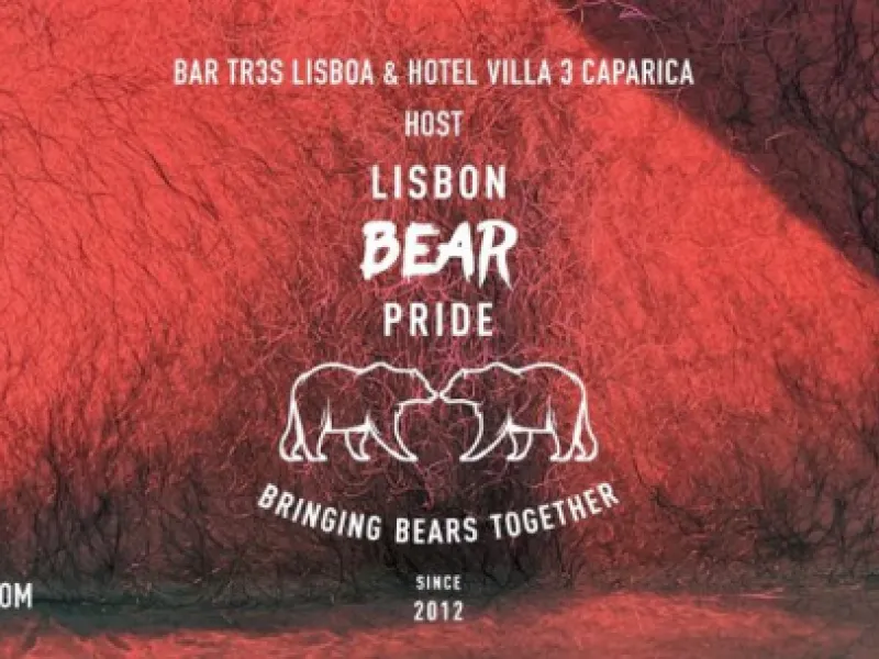 LisbonBearPride — Organizations in Lisbon