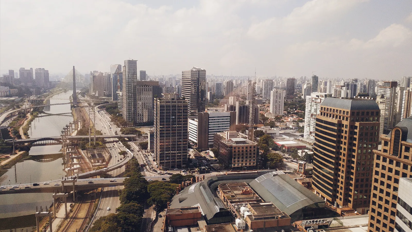 Gay Saunas in São Paulo — cover photo