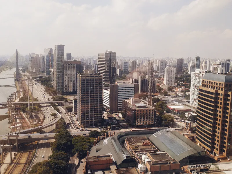 Gay São Paulo — city guide