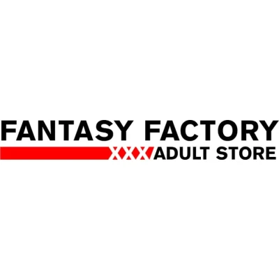 Fantasy Factory Adult Store Davie St logo