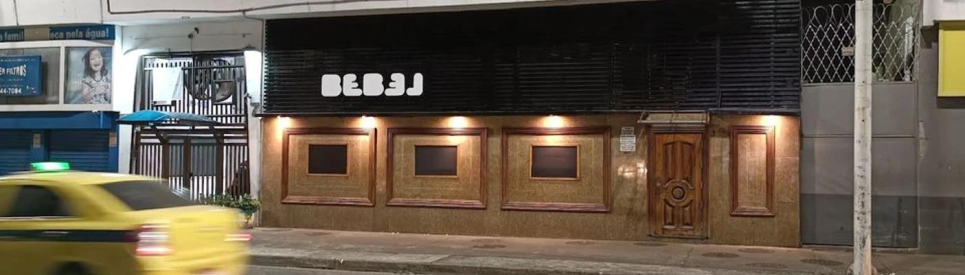 Bebel Club Rio — Bars & Clubs in Rio de Janeiro