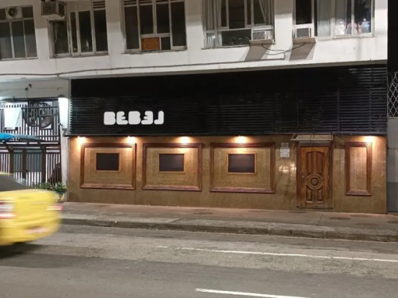 Bebel Club Rio — Bars & Clubs in Rio de Janeiro