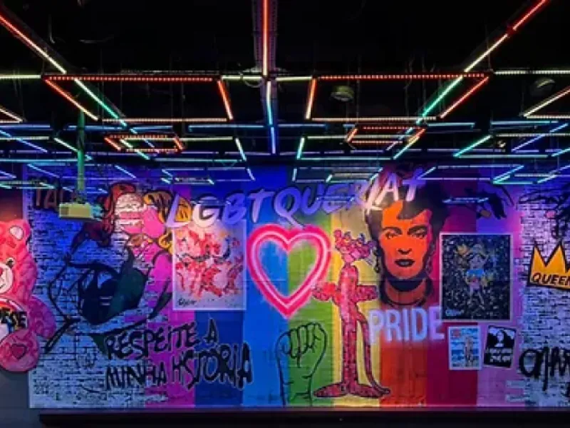 Galeria Café — Bars & Clubs in Rio de Janeiro