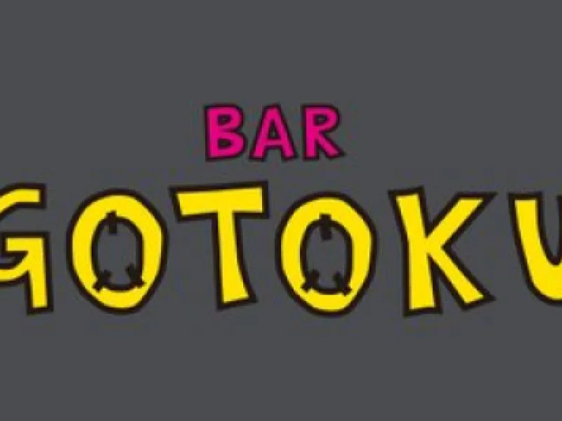 Bar GOTOKU — Bars & Clubs in Tokyo