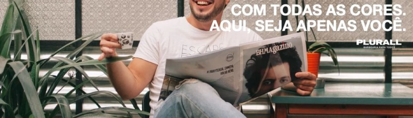 Plurall Barbearia — Wellness in Rio de Janeiro