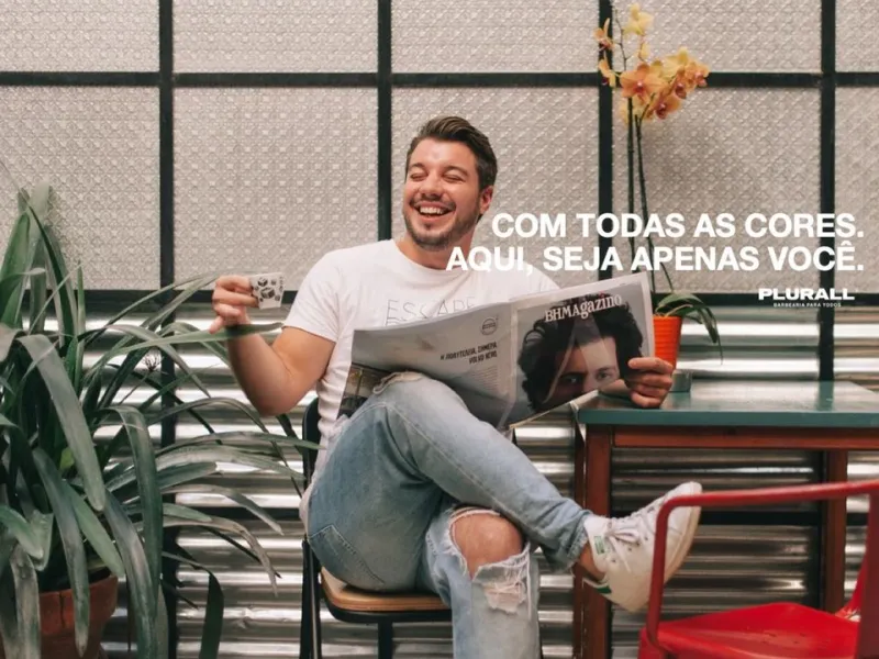 Plurall Barbearia — Wellness in Rio de Janeiro