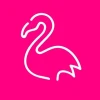 Pink Flamingo logo