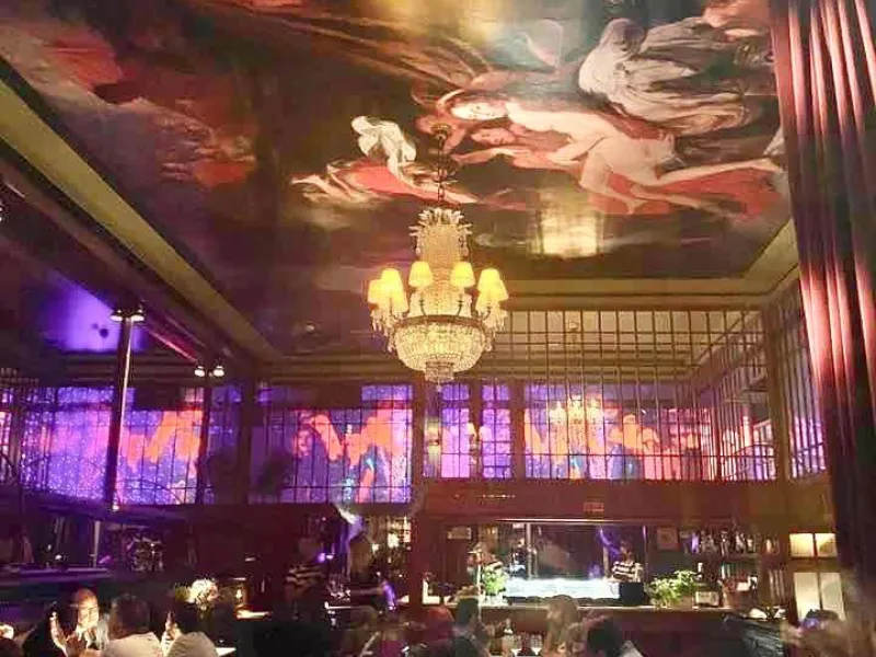 Cafe Lusitano — Bars & Clubs in Porto
