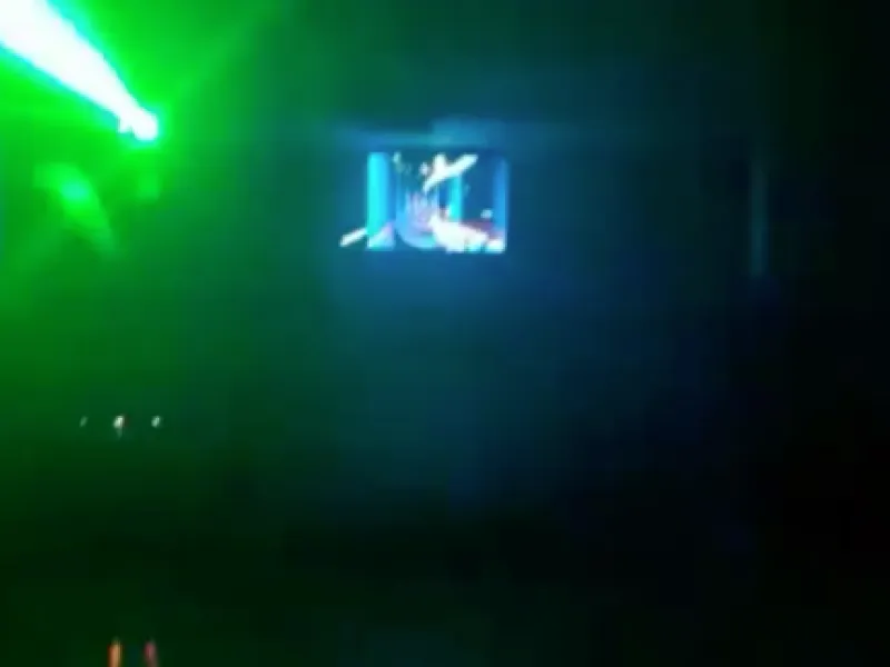 Elétrica Club — Bars & Clubs in Rio de Janeiro