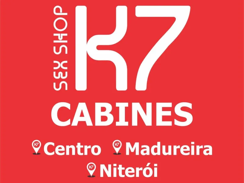 K7 S Shop MADUREIRA - Cabines - Cruising Zone - Pegação Gay — Cruise Bars in Rio de Janeiro