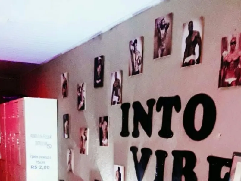 Into Vibe — Cruise Bars in Rio de Janeiro