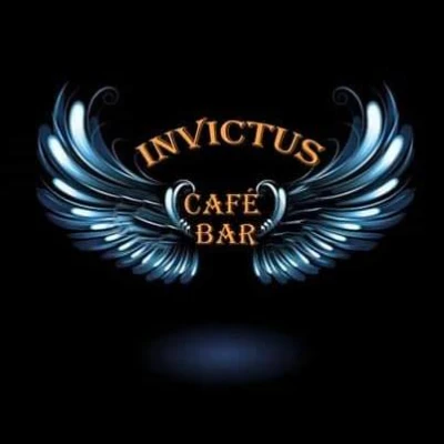 Invictus Café /bar logo
