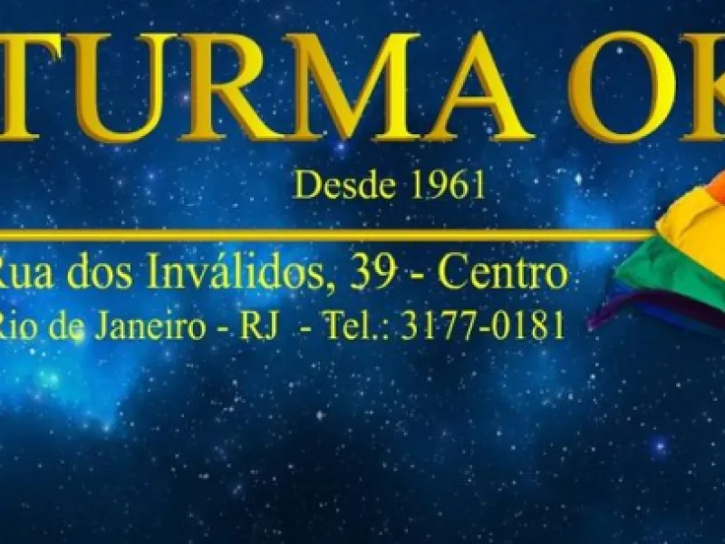 Turma Ok — Bars & Clubs in Rio de Janeiro