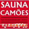 Sauna Camões logo