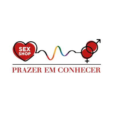 Prazer em Conhecer Sex Shop logo