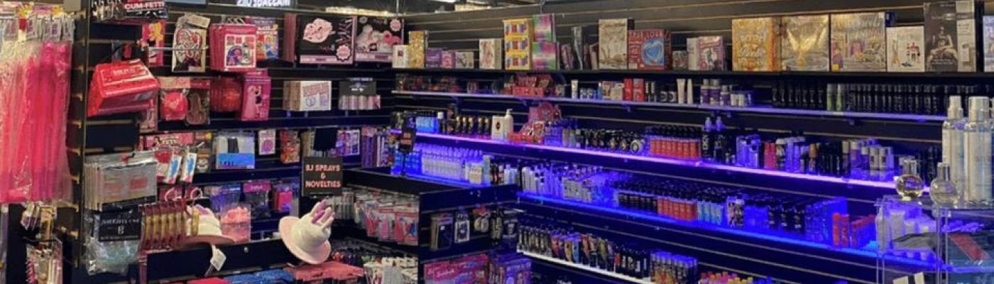 Romantic Depot Manhattan — Shopping in New York