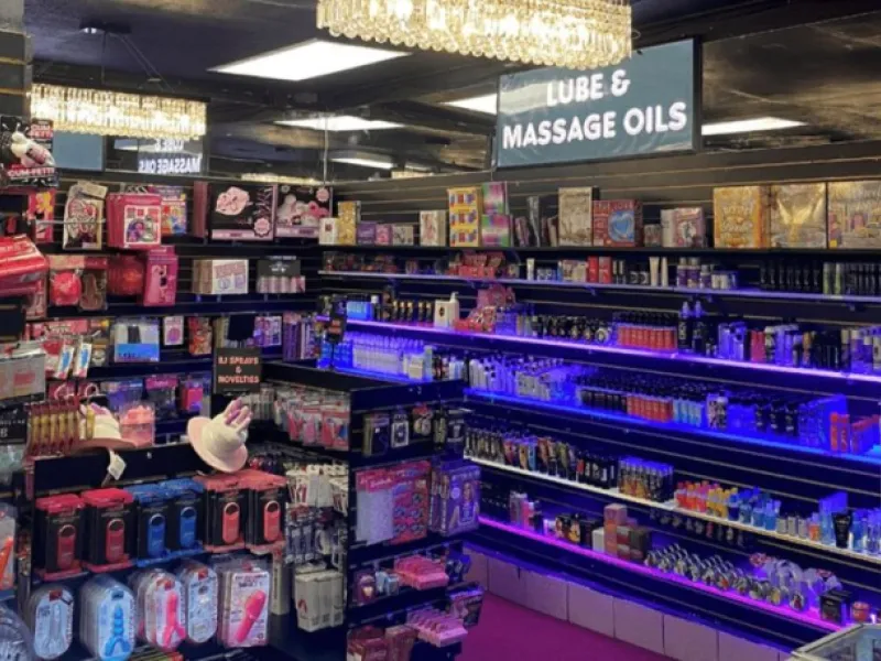Romantic Depot Manhattan — Shopping in New York