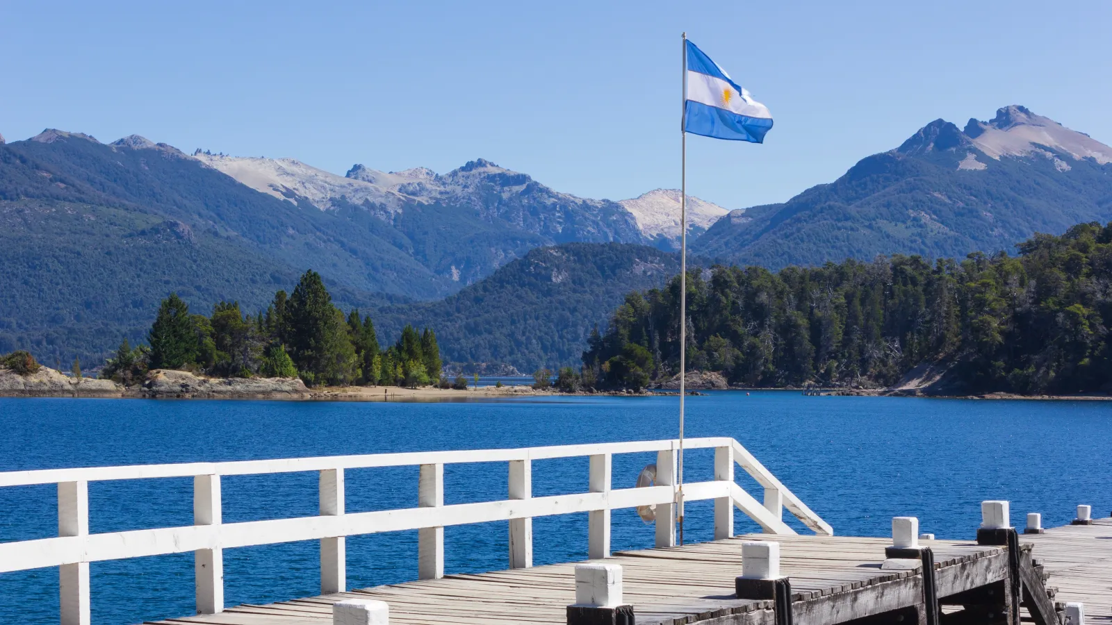 Gay travel guide to Argentina — cover photo
