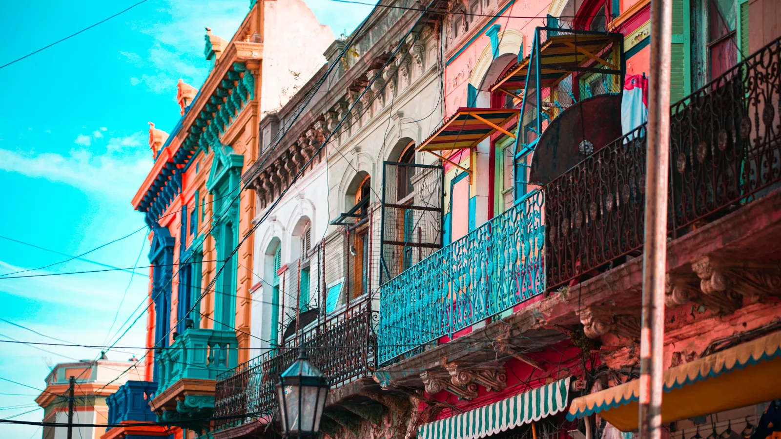 Gay Cruise Bars in Buenos Aires — cover photo