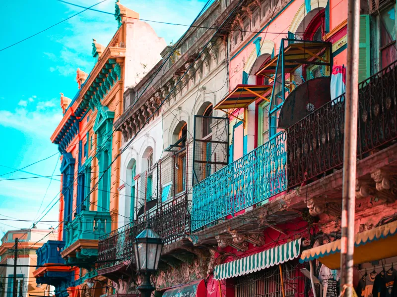 Gay Buenos Aires — city guide