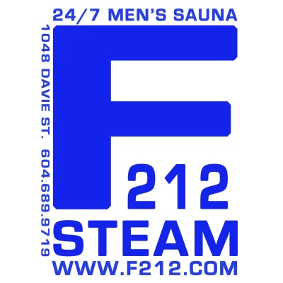 F212 Steam GYM & SPA logo